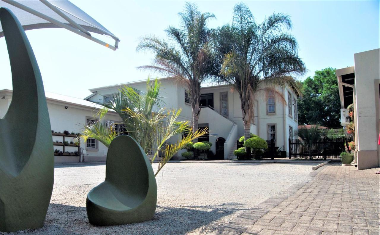 Summer Garden Guest House Benoni Buitenkant foto