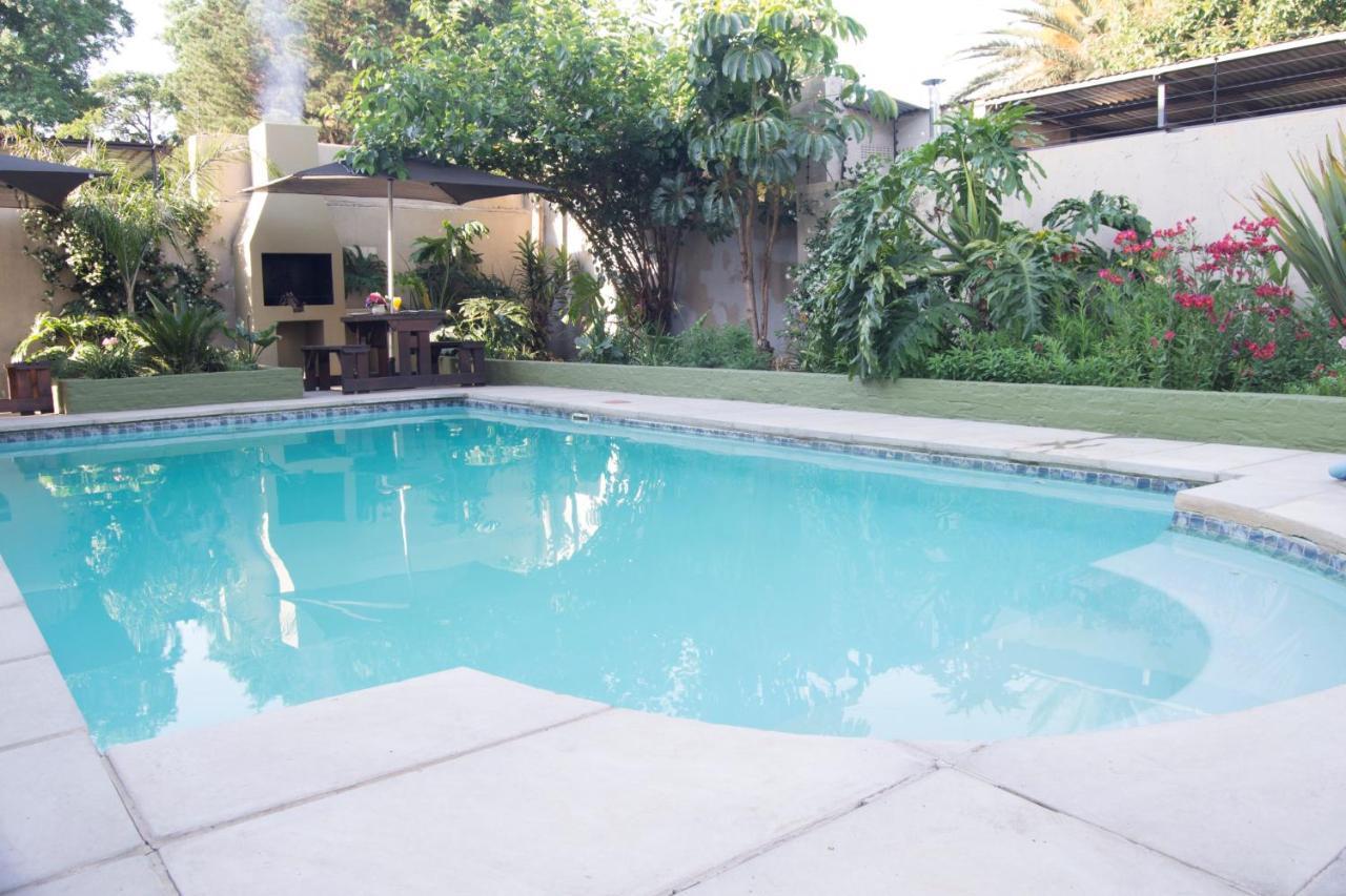 Summer Garden Guest House Benoni Buitenkant foto