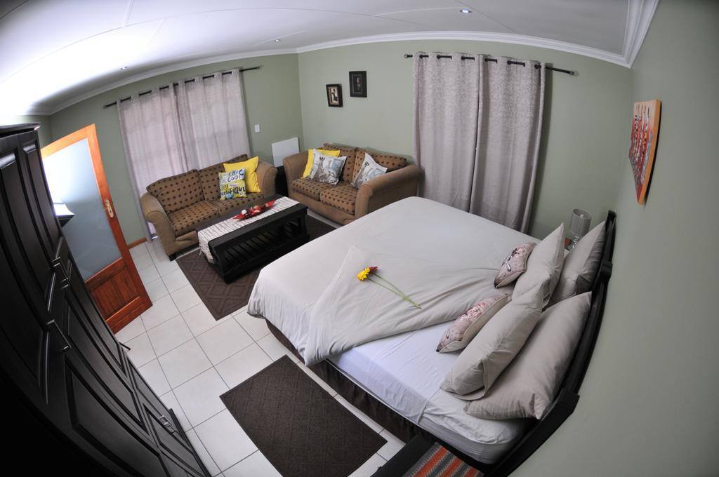 Summer Garden Guest House Benoni Buitenkant foto