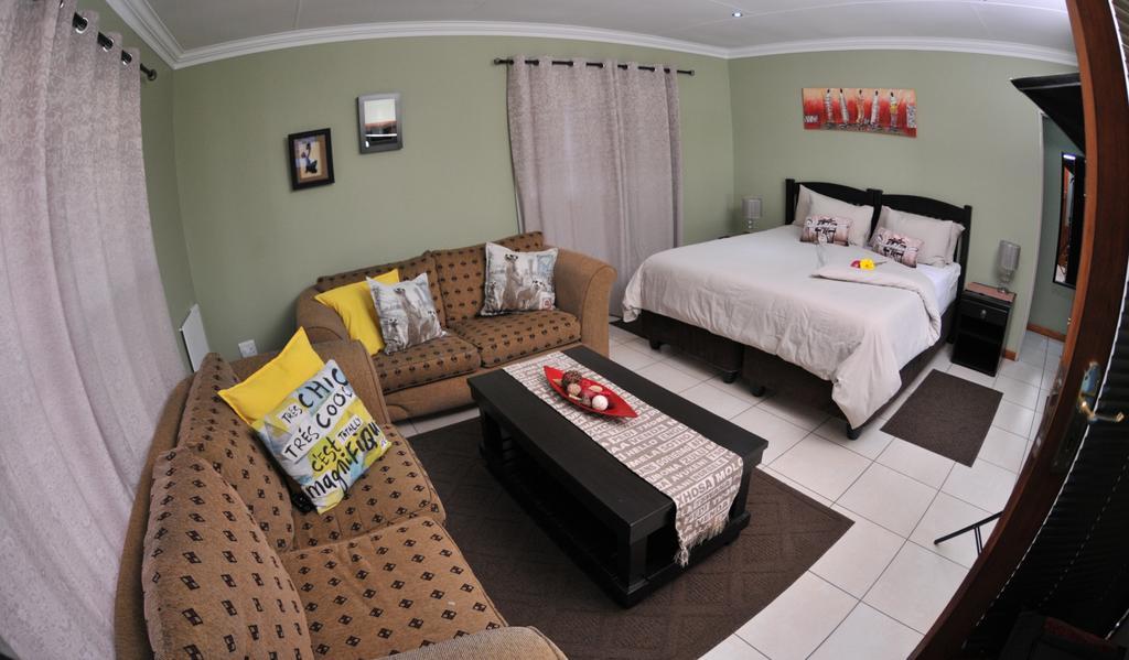 Summer Garden Guest House Benoni Buitenkant foto