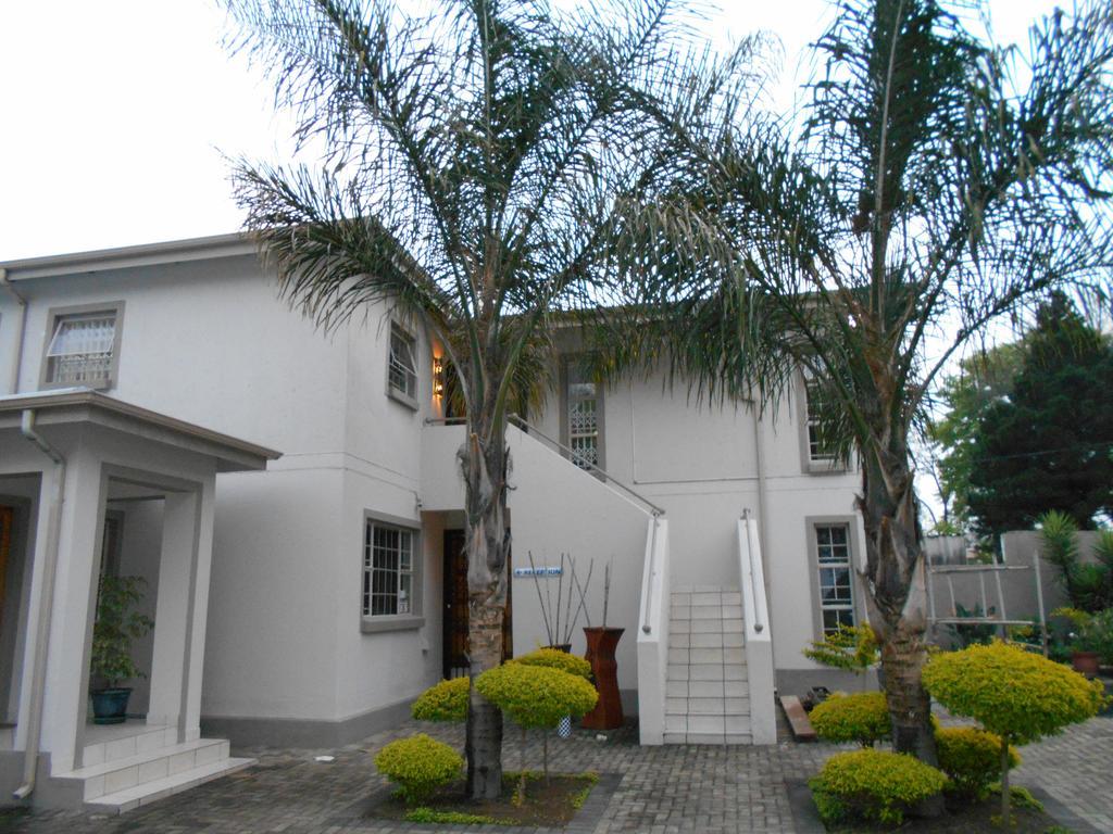 Summer Garden Guest House Benoni Buitenkant foto