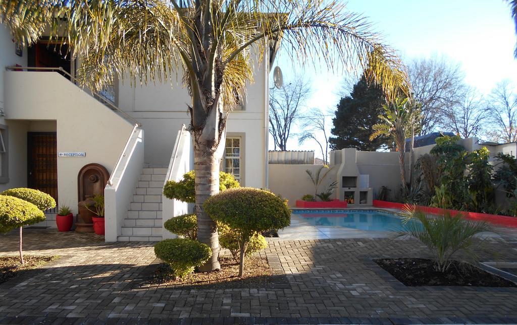 Summer Garden Guest House Benoni Buitenkant foto