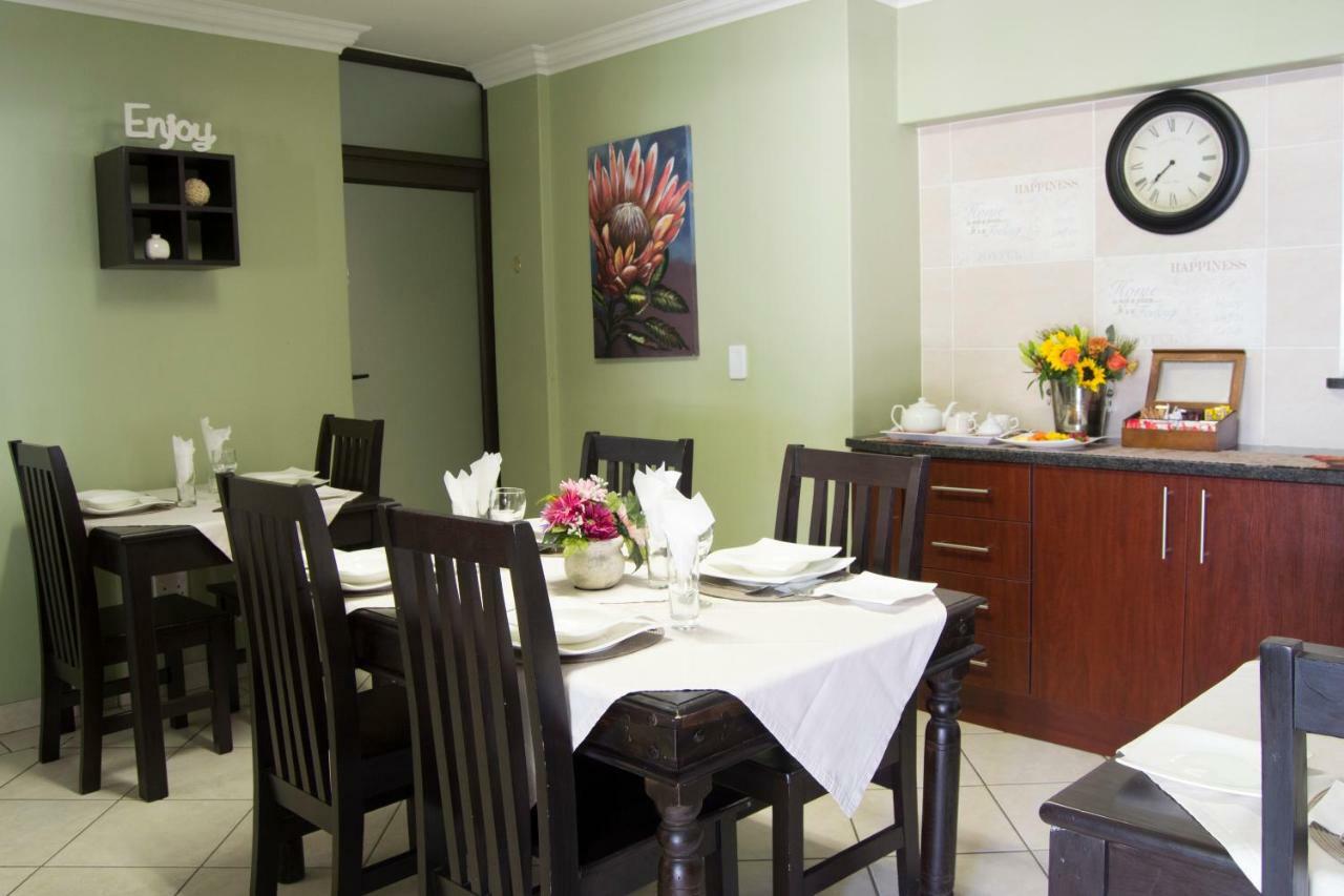 Summer Garden Guest House Benoni Buitenkant foto